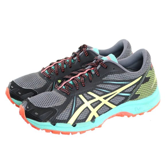 Womens Trail Running Shoes Sz 85 